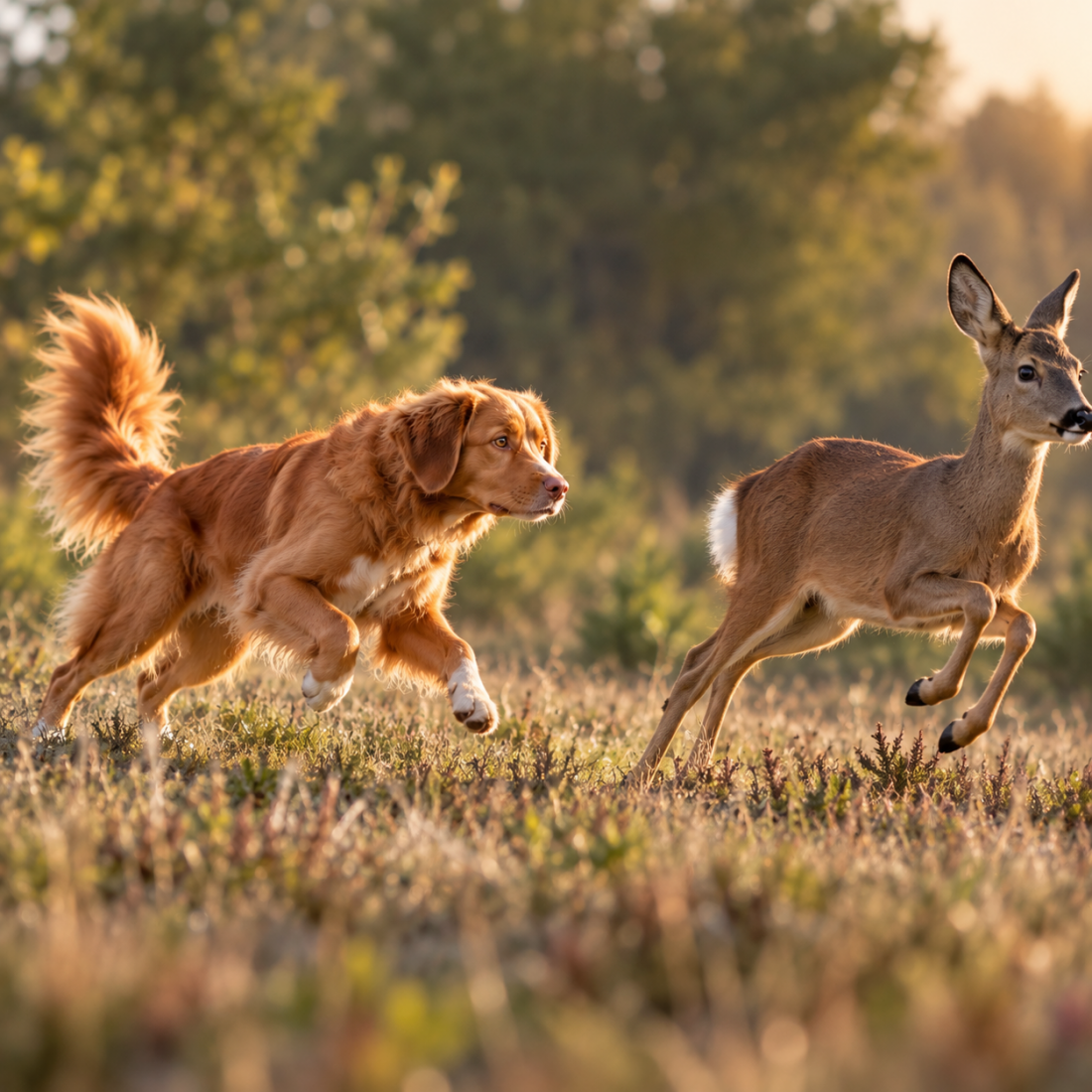 Jagdkontroll-Training - Kurs